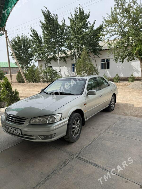 Toyota Camry 2001 - 145 000 TMT - Türkmenbaşy etr. - img 4
