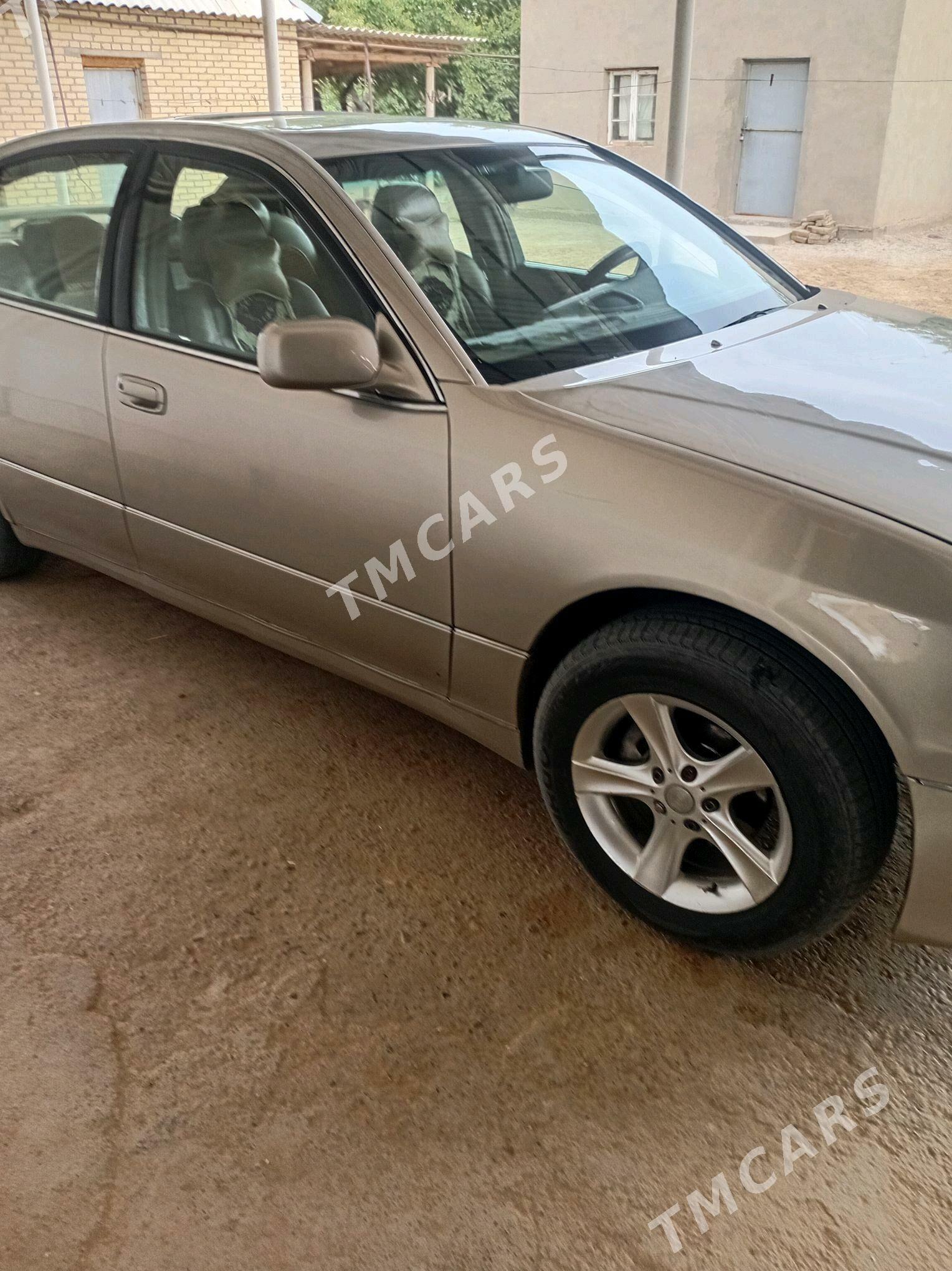 Lexus GS 300 2001 - 100 000 TMT - Mary - img 6