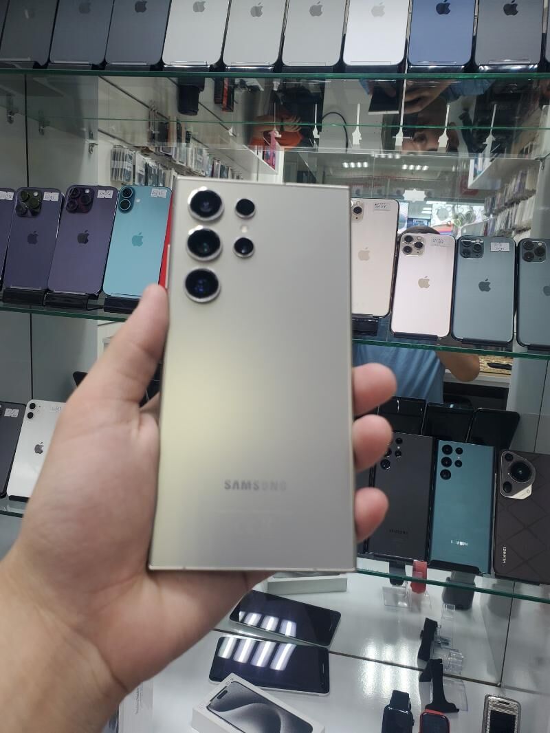 Samsung S24 ultra 12/512gb - Garaşsyzlygyň 15 ýyllygy Söwda Merkezi - img 4
