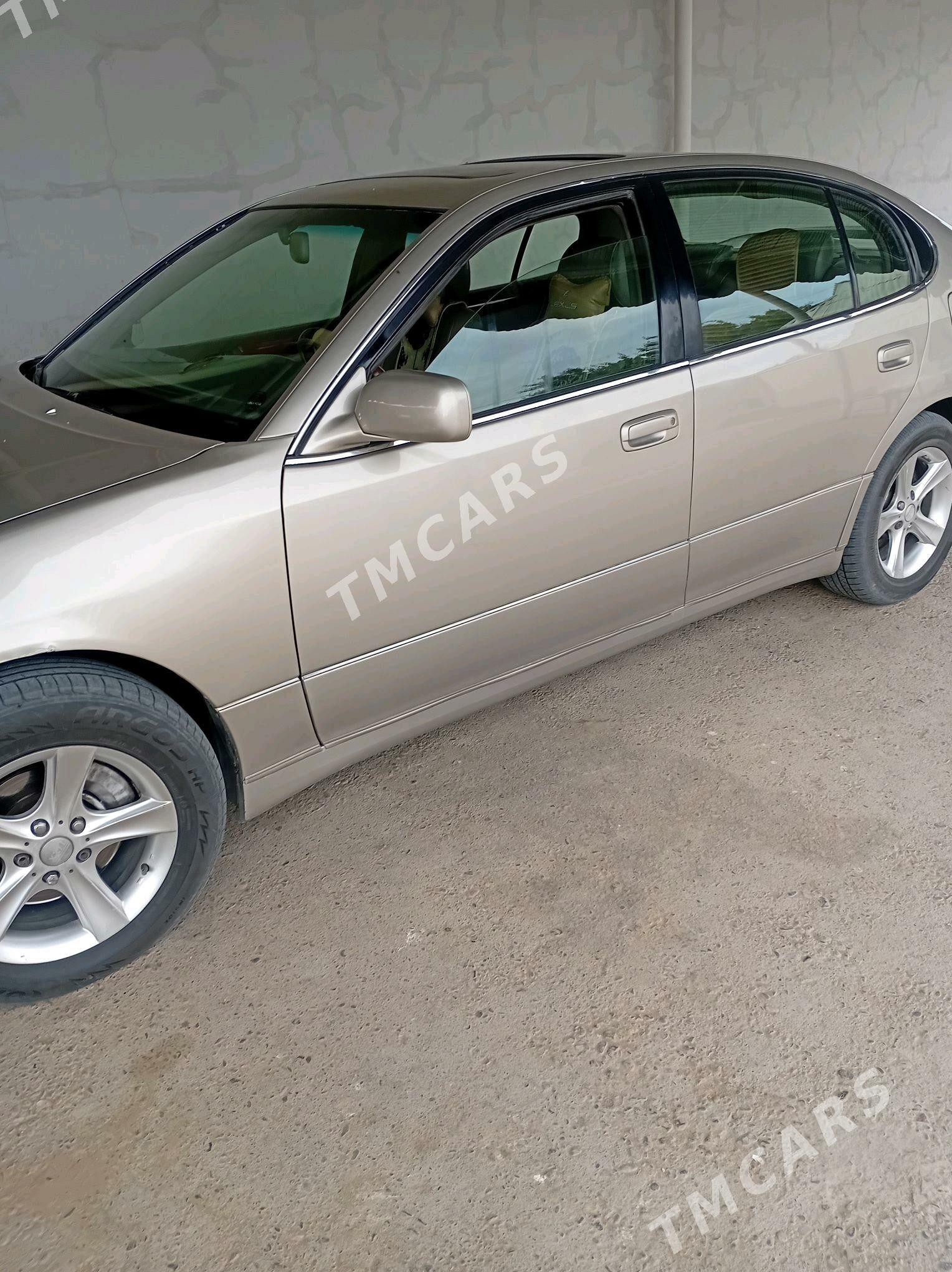 Lexus GS 300 2001 - 100 000 TMT - Mary - img 7