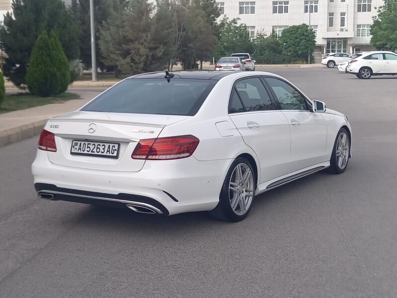Mercedes-Benz E350 2014 - 505 000 TMT - Aşgabat - img 6