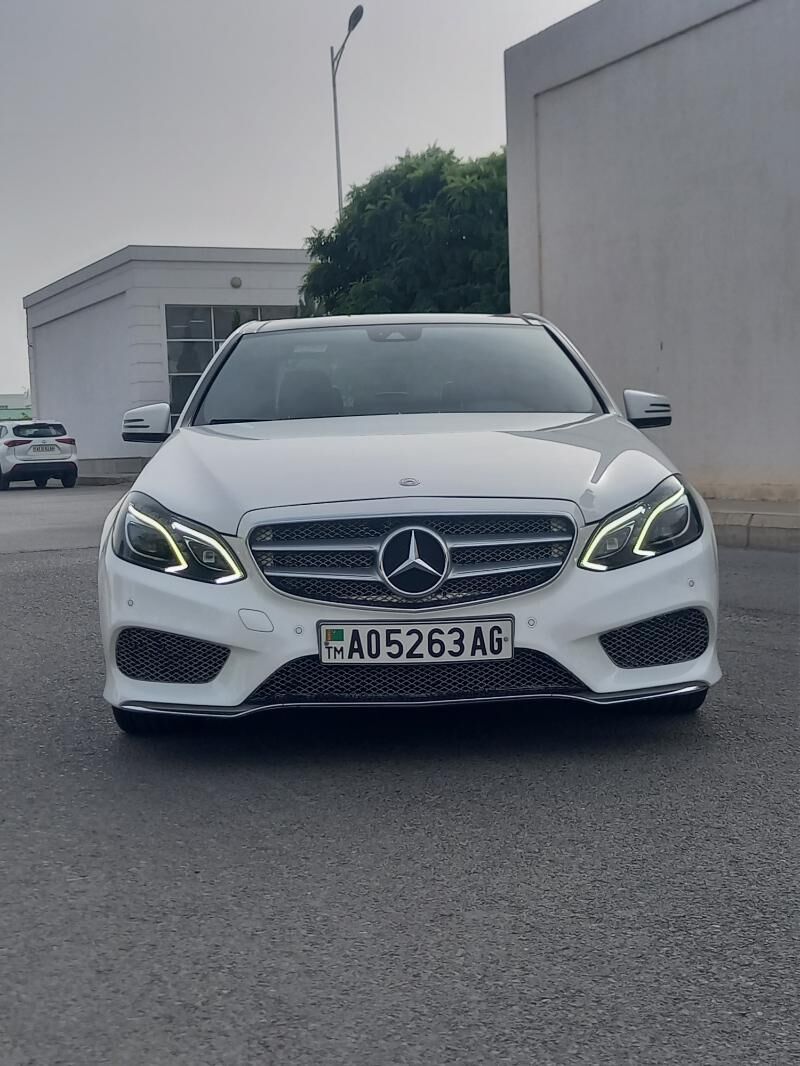 Mercedes-Benz E350 2014 - 505 000 TMT - Aşgabat - img 3