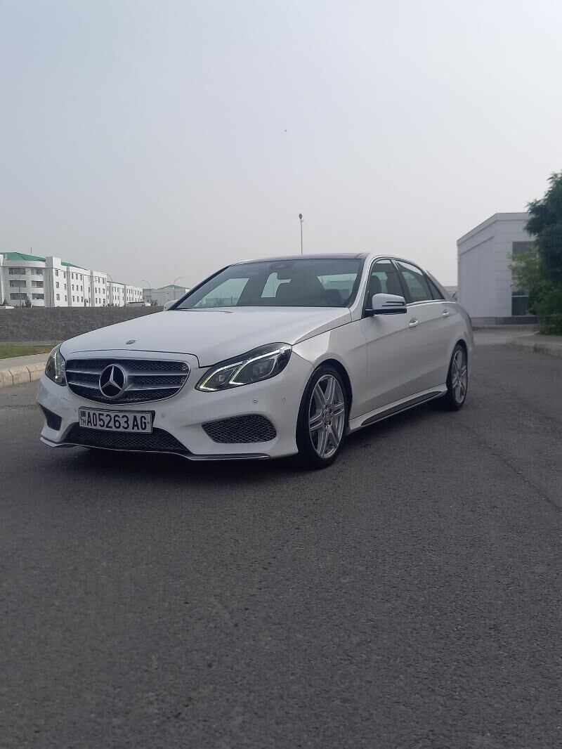 Mercedes-Benz E350 2014 - 505 000 TMT - Aşgabat - img 2