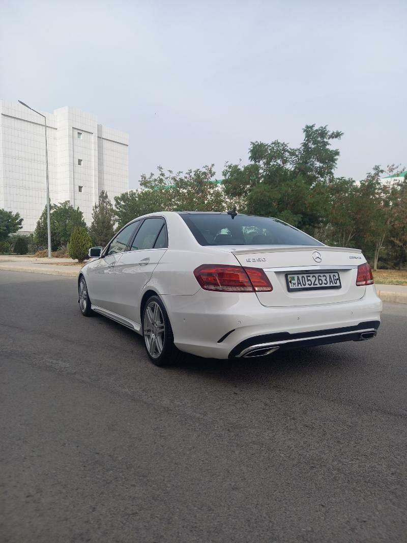 Mercedes-Benz E350 2014 - 505 000 TMT - Aşgabat - img 5