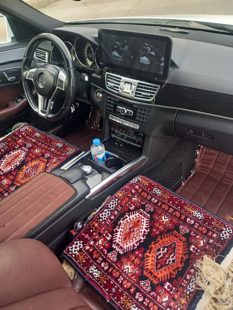 Mercedes-Benz E350 2014 - 505 000 TMT - Aşgabat - img 10