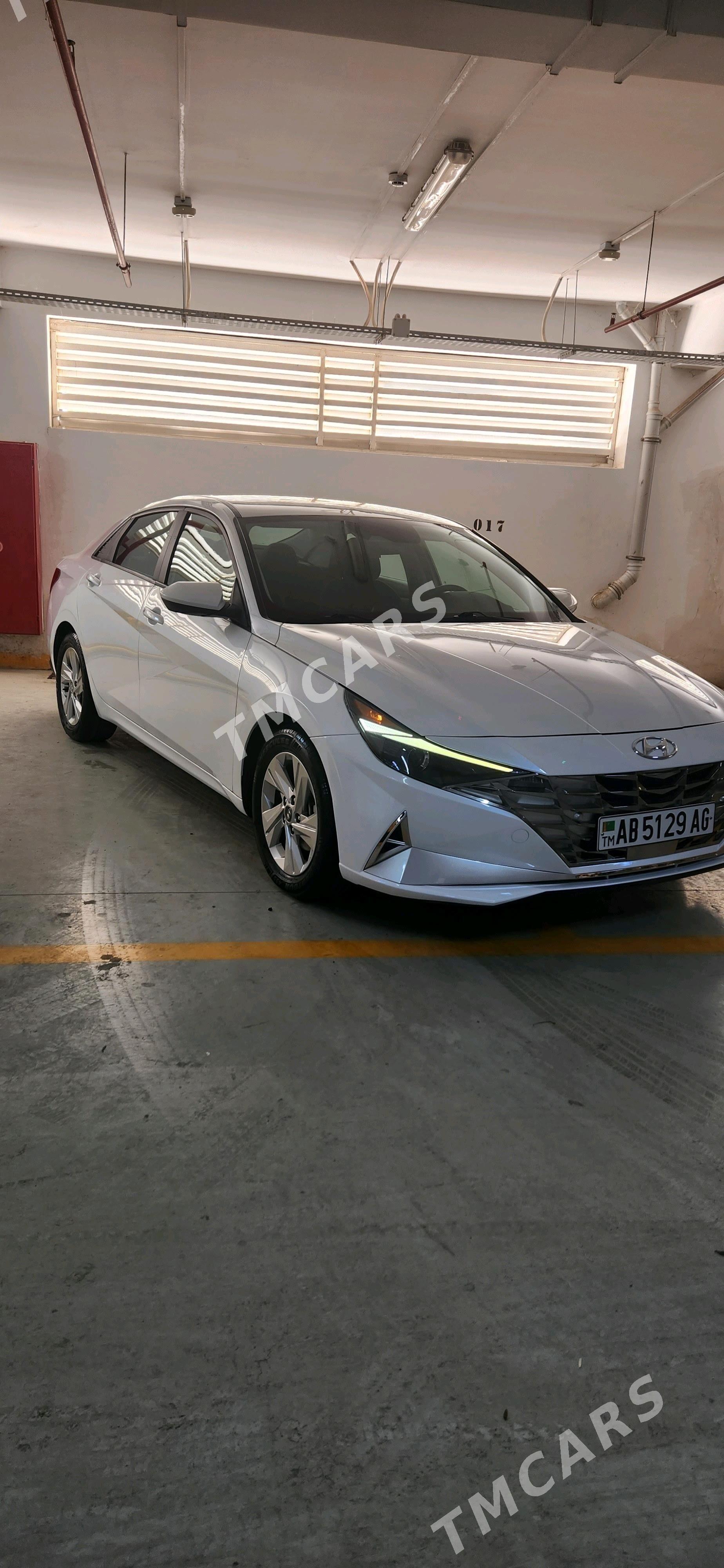 Hyundai Elantra 2021 - 229 000 TMT - Çehow köç. (A.Nyýazow şaýoly) - img 5