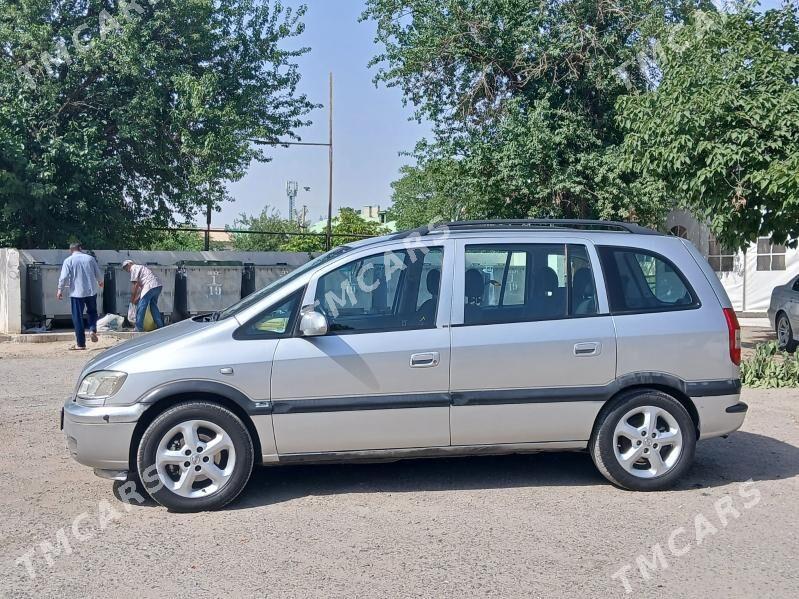 Opel Zafira 2003 - 100 000 TMT - Aşgabat - img 4
