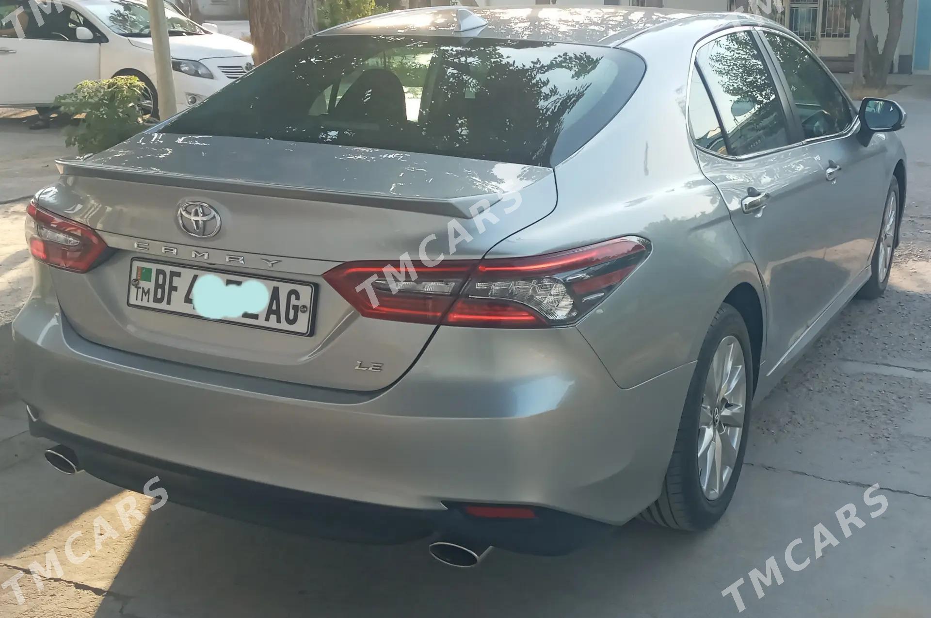 Toyota Camry 2019 - 270 000 TMT - ул. Чехова -  Элитки (А.Ниязов шаёлы) - img 4