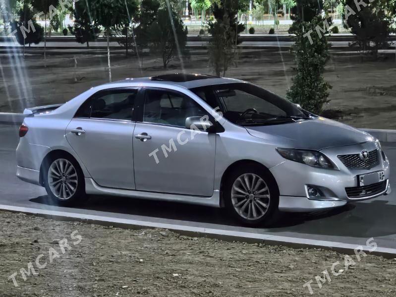 Toyota Corolla 2010 - 139 000 TMT - Ашхабад - img 2
