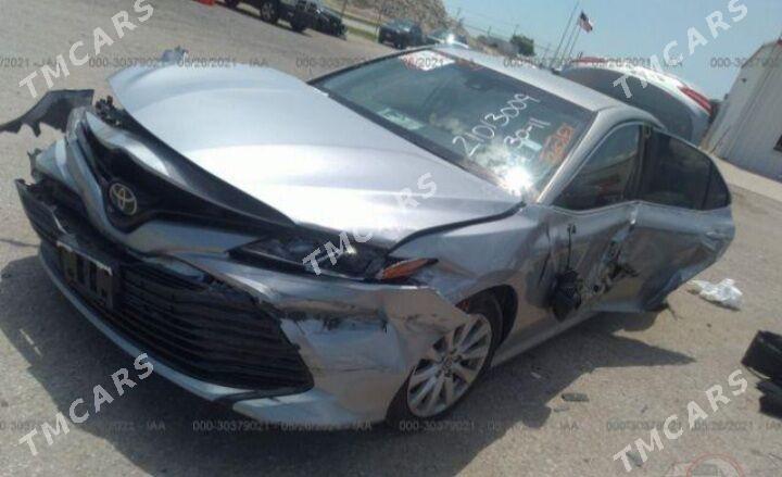 Toyota Camry 2019 - 270 000 TMT - ул. Чехова -  Элитки (А.Ниязов шаёлы) - img 2
