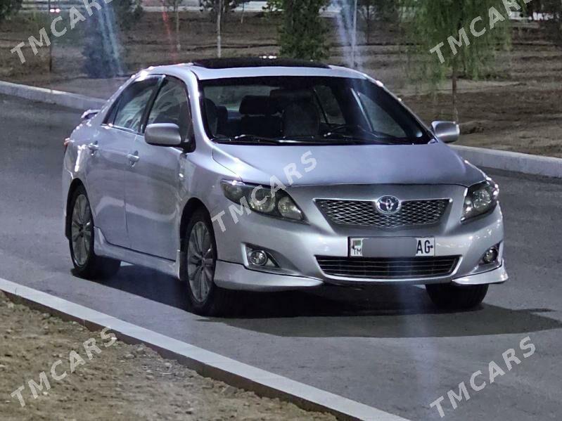Toyota Corolla 2010 - 139 000 TMT - Ашхабад - img 3