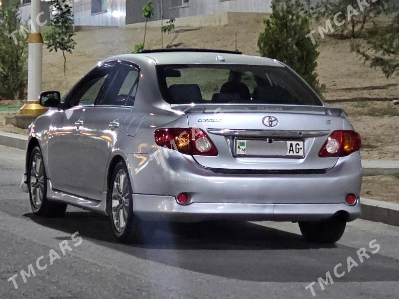 Toyota Corolla 2010 - 139 000 TMT - Ашхабад - img 4