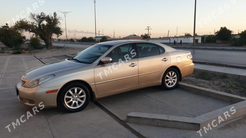 Lexus ES 300 2002 - 170 000 TMT - Türkmenabat - img 2