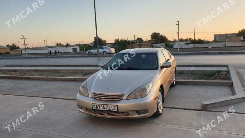Lexus ES 300 2002 - 170 000 TMT - Türkmenabat - img 3