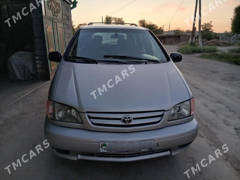Toyota Sienna 2001 - 150 000 TMT - Köýtendag - img 8