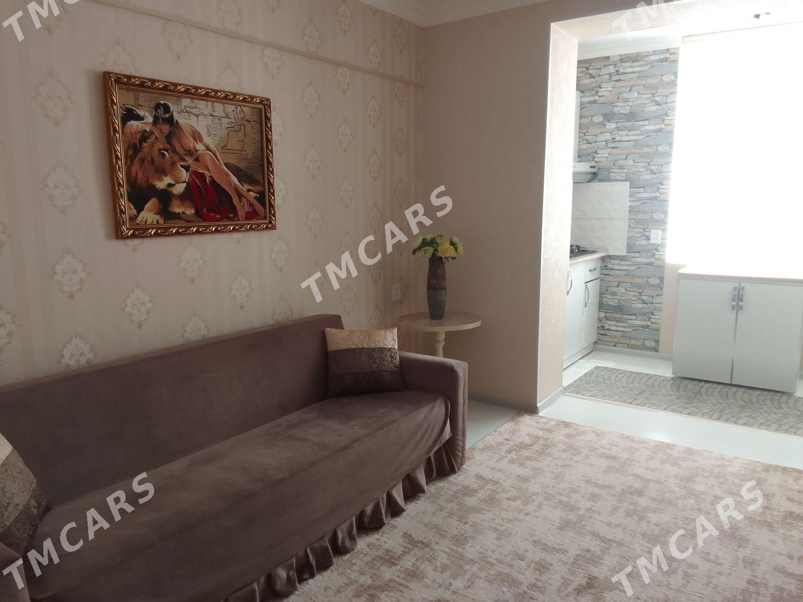 сдается 1комнатная кварьира - Türkmenbaşy - img 4