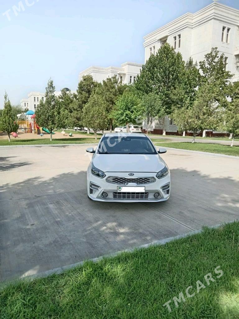 Kia Forte 2019 - 220 000 TMT - Ашхабад - img 6