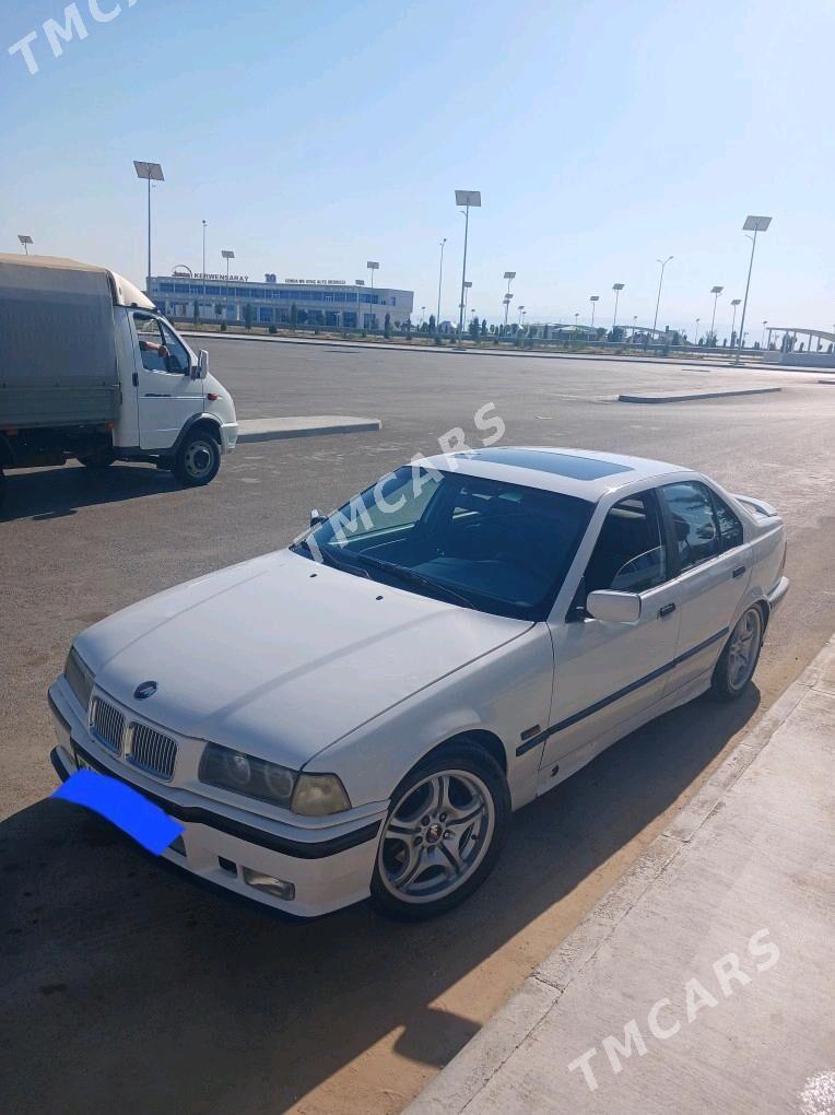 BMW 3 Series 1992 - 50 000 TMT - Серахс - img 3