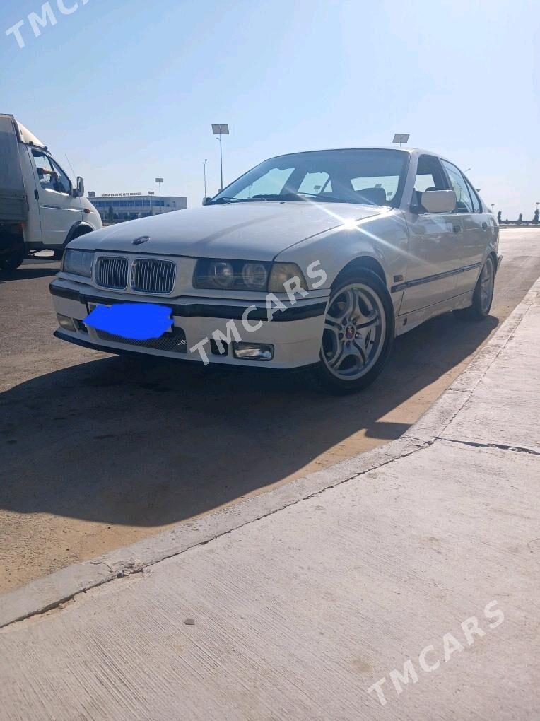 BMW 3 Series 1992 - 50 000 TMT - Серахс - img 4