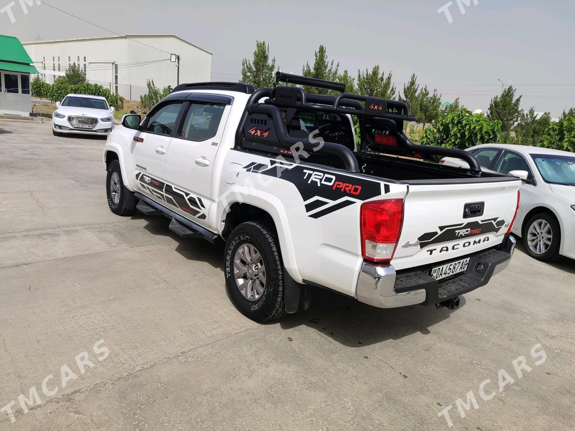 Toyota Tacoma 2018 - 440 000 TMT - Mary - img 2