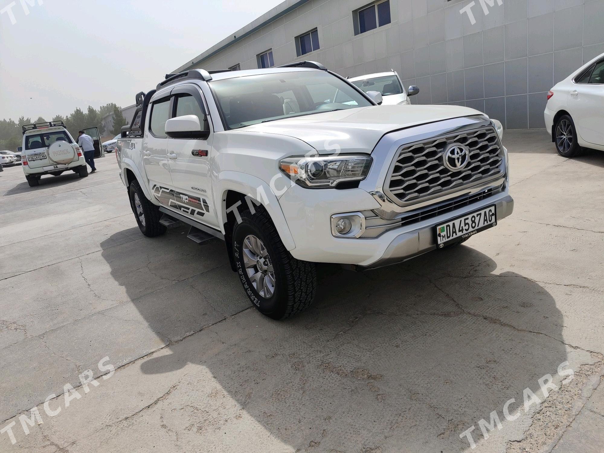 Toyota Tacoma 2018 - 440 000 TMT - Mary - img 3
