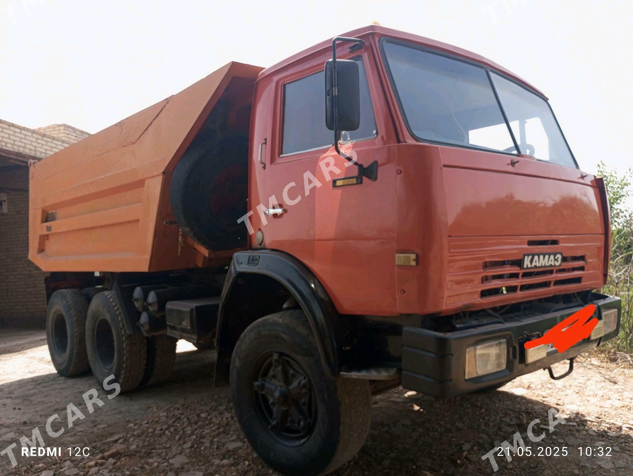 Kamaz 5511 1993 - 130 000 TMT - Dänew - img 2