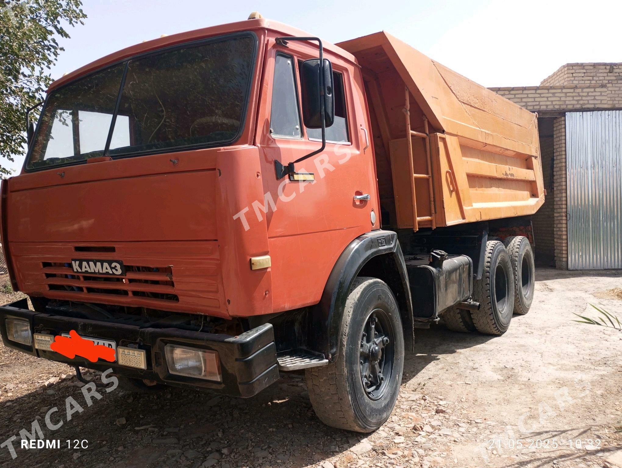 Kamaz 5511 1993 - 130 000 TMT - Dänew - img 4