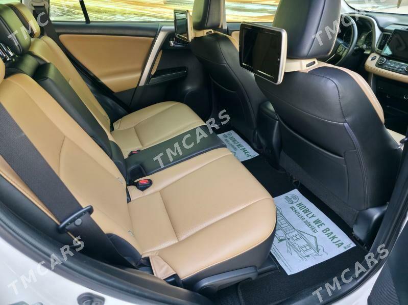 Toyota RAV4 2016 - 320 000 TMT - Aşgabat - img 3
