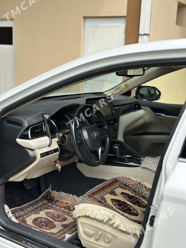 Toyota Camry 2021 - 561 000 TMT - Ашхабад - img 7