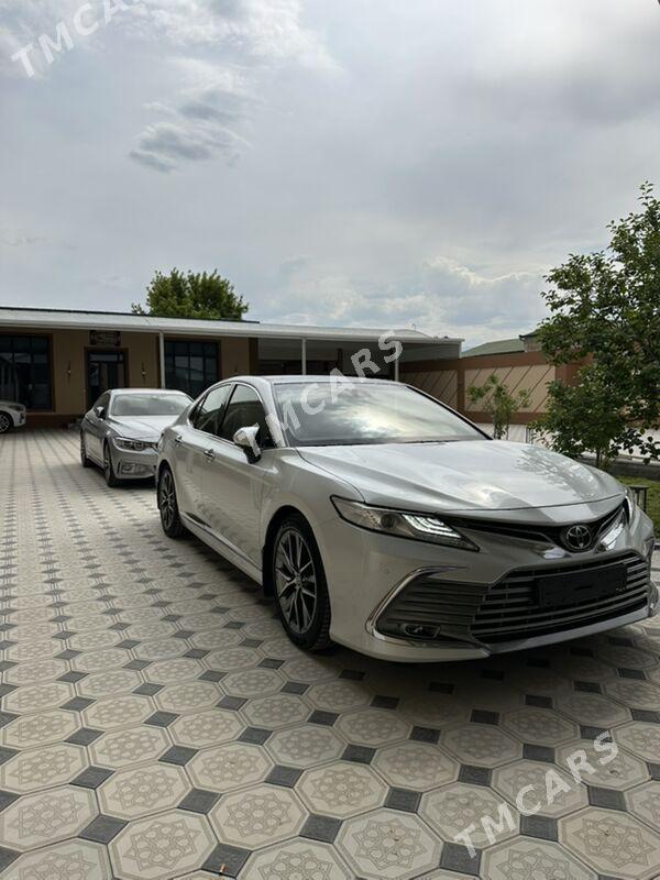 Toyota Camry 2021 - 561 000 TMT - Ашхабад - img 6