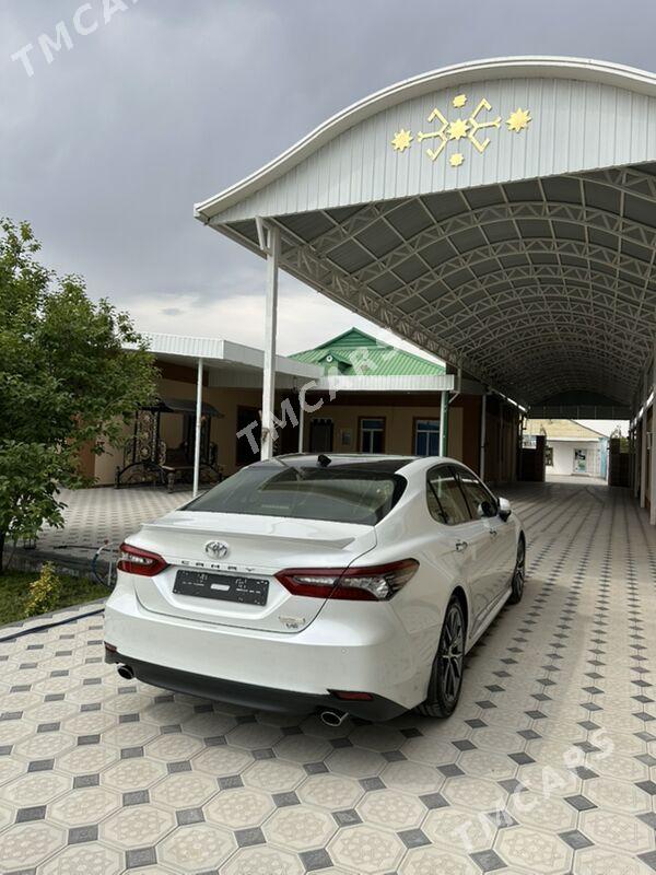 Toyota Camry 2021 - 561 000 TMT - Ашхабад - img 3