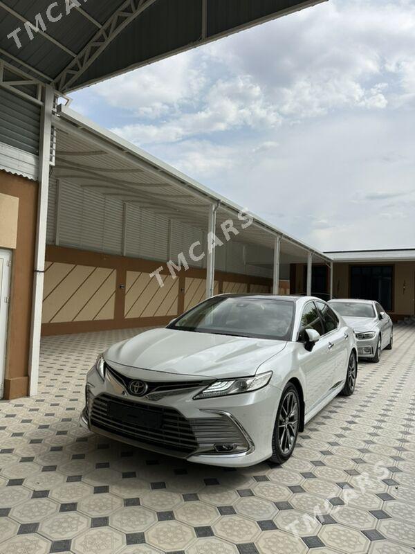 Toyota Camry 2021 - 561 000 TMT - Ашхабад - img 2
