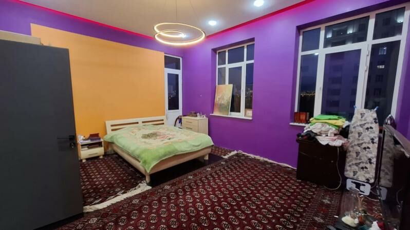 ЭЛИТКА 4 КОМНАТЫ 150м2 ЕВРО - Ашхабад - img 6