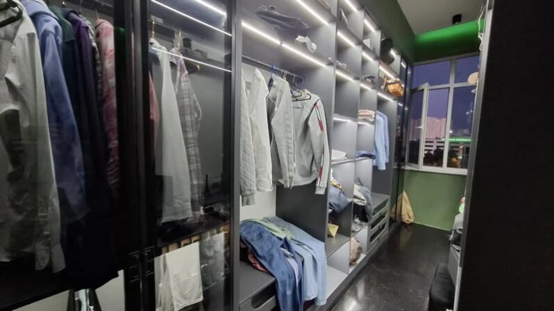 ЭЛИТКА 4 КОМНАТЫ 150м2 ЕВРО - Ашхабад - img 5