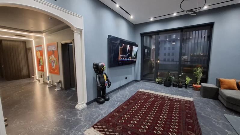 ЭЛИТКА 4 КОМНАТЫ 150м2 ЕВРО - Ашхабад - img 4