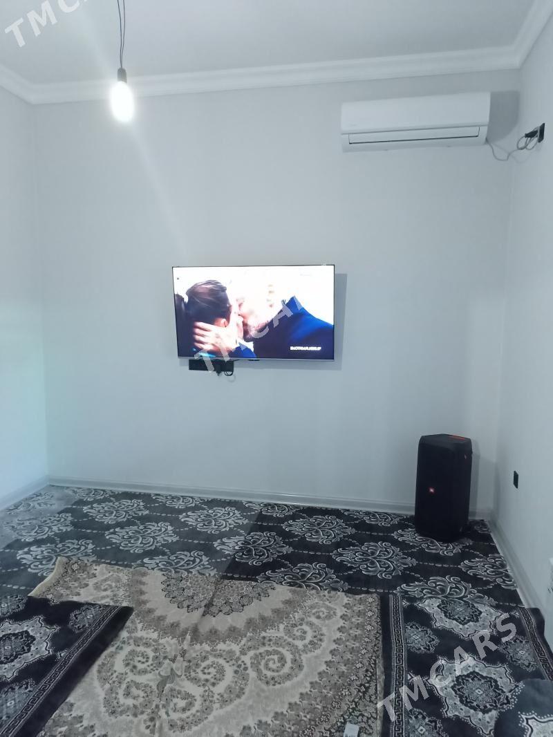 ДОМ ЧОГОНЛЫ 5-КОМ 180М2 - Aşgabat - img 8
