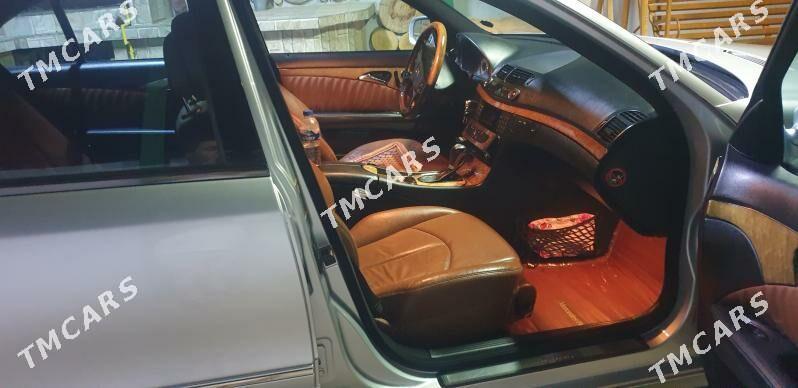 Mercedes-Benz E350 2007 - 150 000 TMT - Туркменбаши - img 3