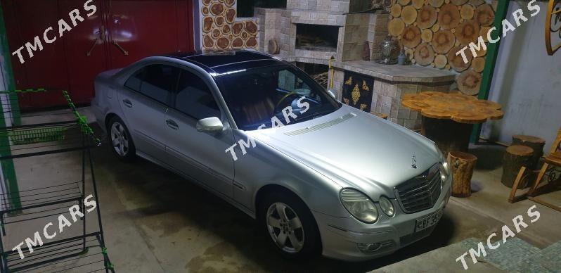 Mercedes-Benz E350 2007 - 150 000 TMT - Туркменбаши - img 5