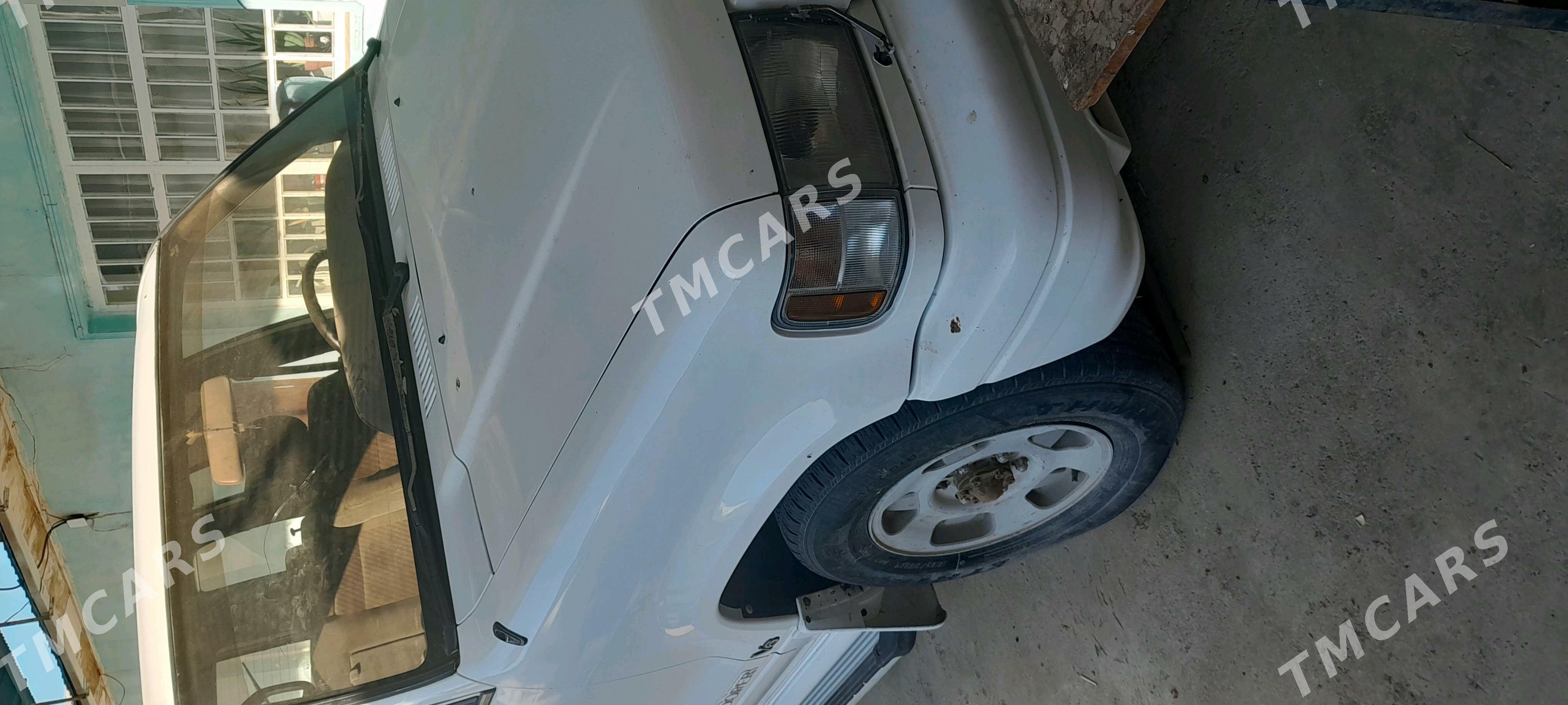 Isuzu Trooper 1997 - 30 000 TMT - Теджен - img 2