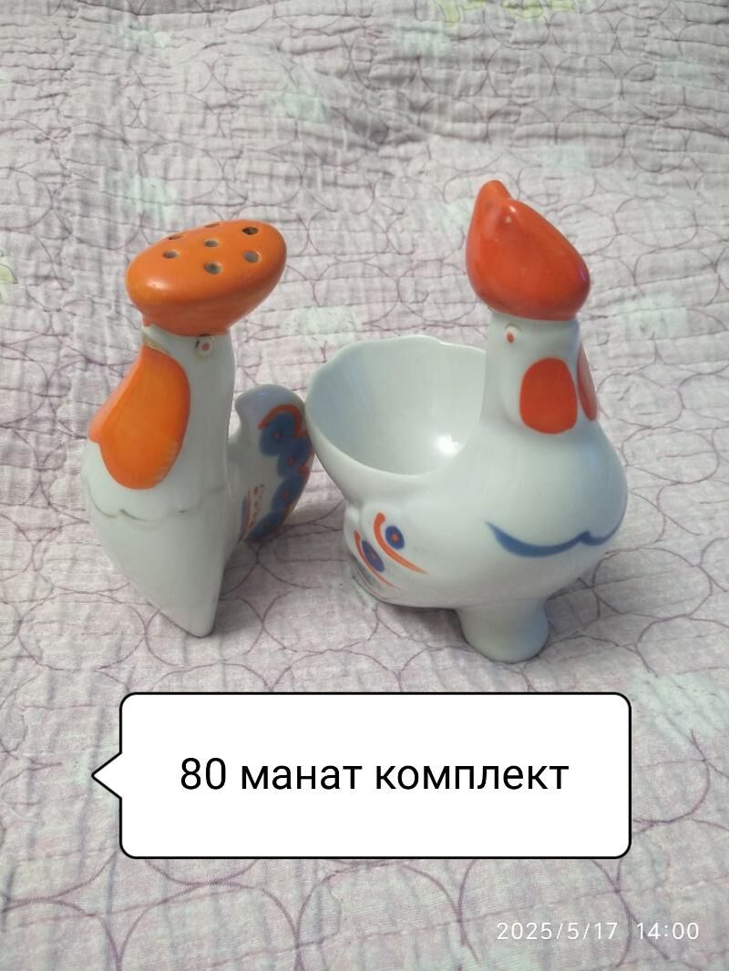 СТАТУЭТКИ СССР - Türkmenabat - img 8