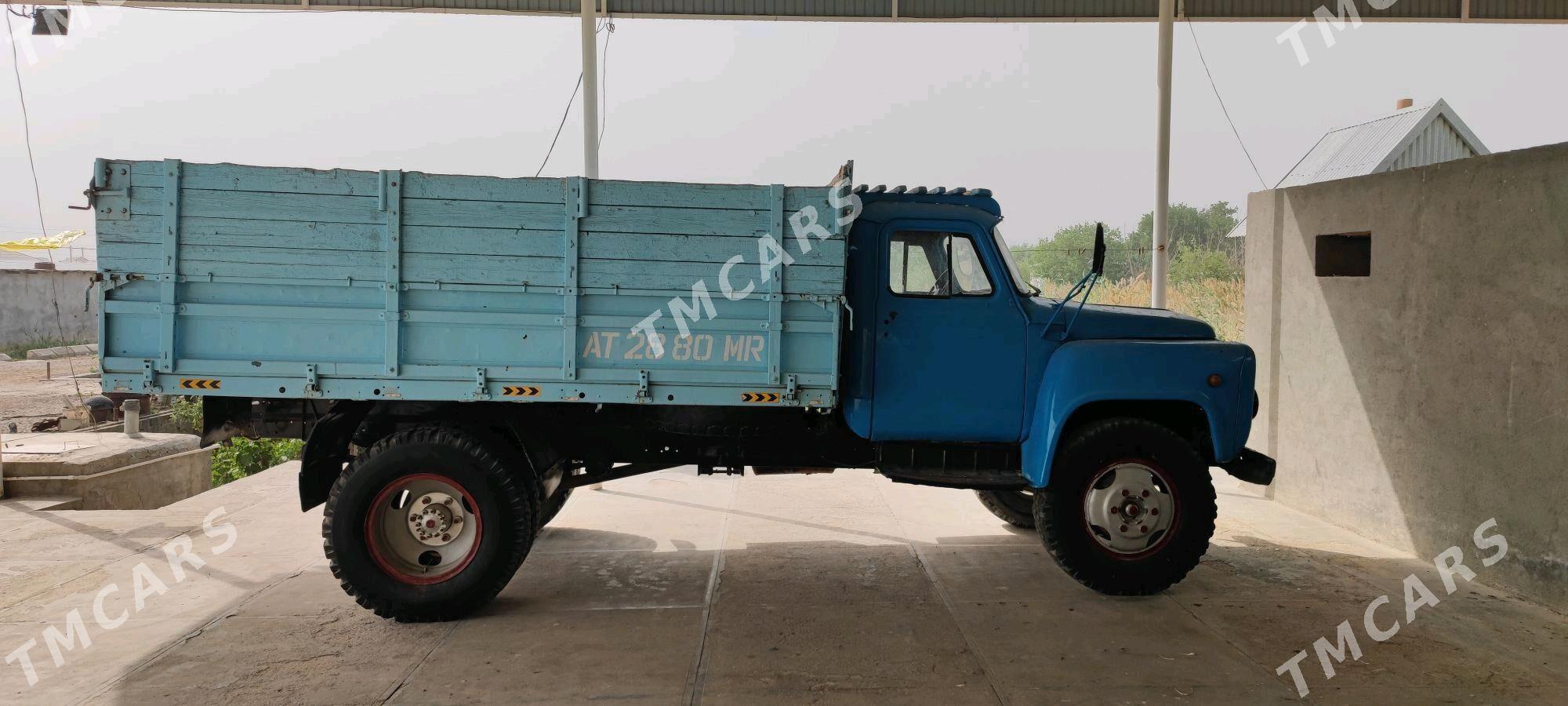Gaz 53 1987 - 32 000 TMT - Байрамали - img 3