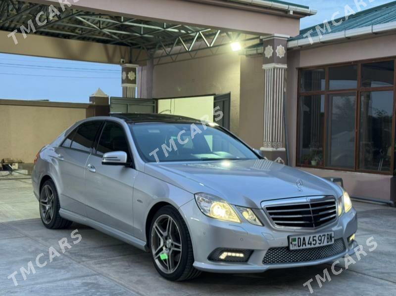 Mercedes-Benz E350 2010 - 310 000 TMT - Хазар - img 3