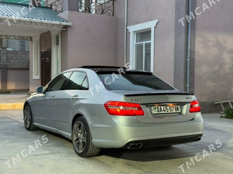Mercedes-Benz E350 2010 - 310 000 TMT - Хазар - img 4