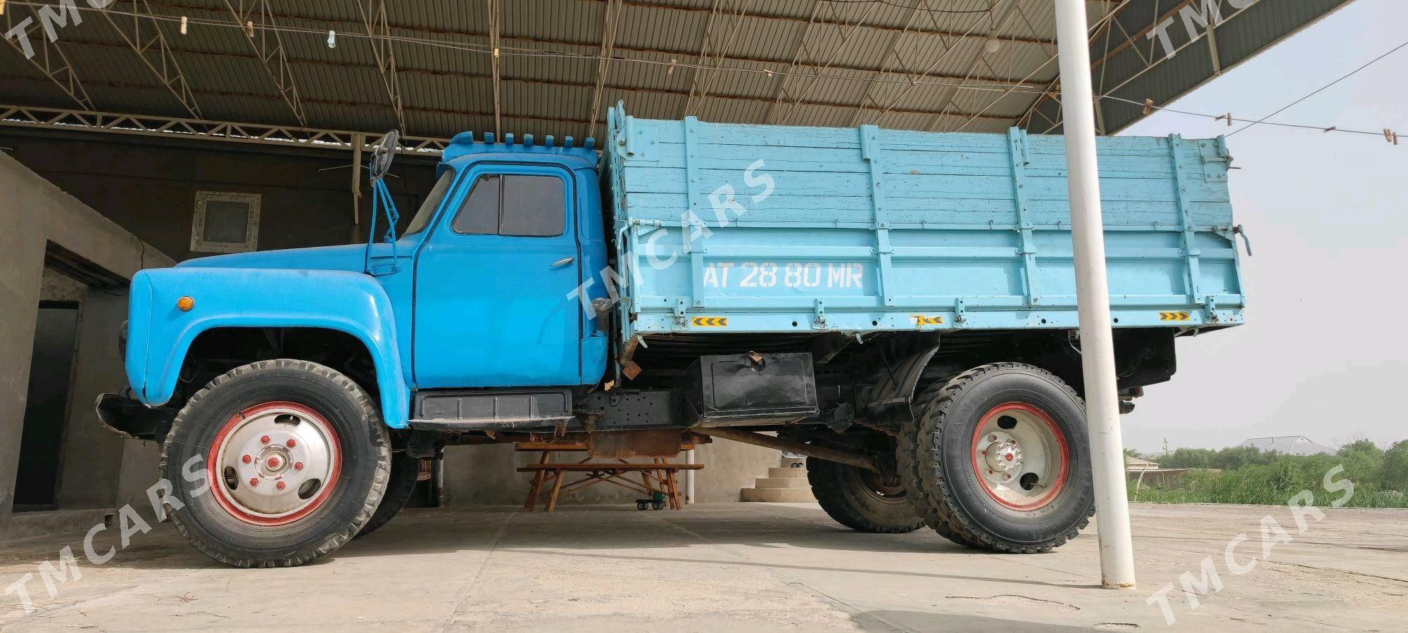 Gaz 53 1987 - 32 000 TMT - Байрамали - img 2