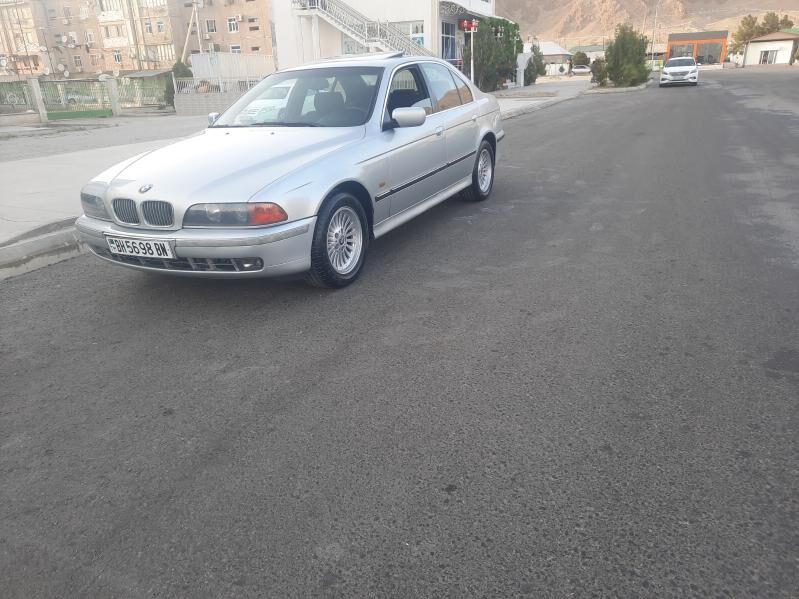 BMW 525 1998 - 95 000 TMT - Balkanabat - img 3