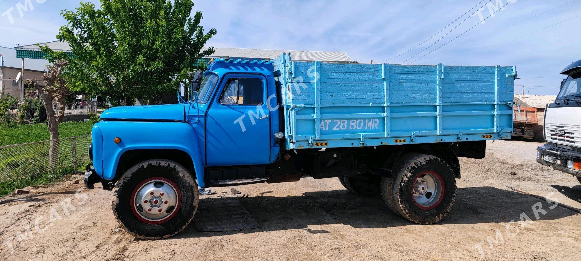 Gaz 53 1987 - 32 000 TMT - Байрамали - img 6