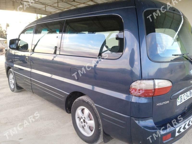 Hyundai H-1 2004 - 100 000 TMT - Magtymguly - img 6