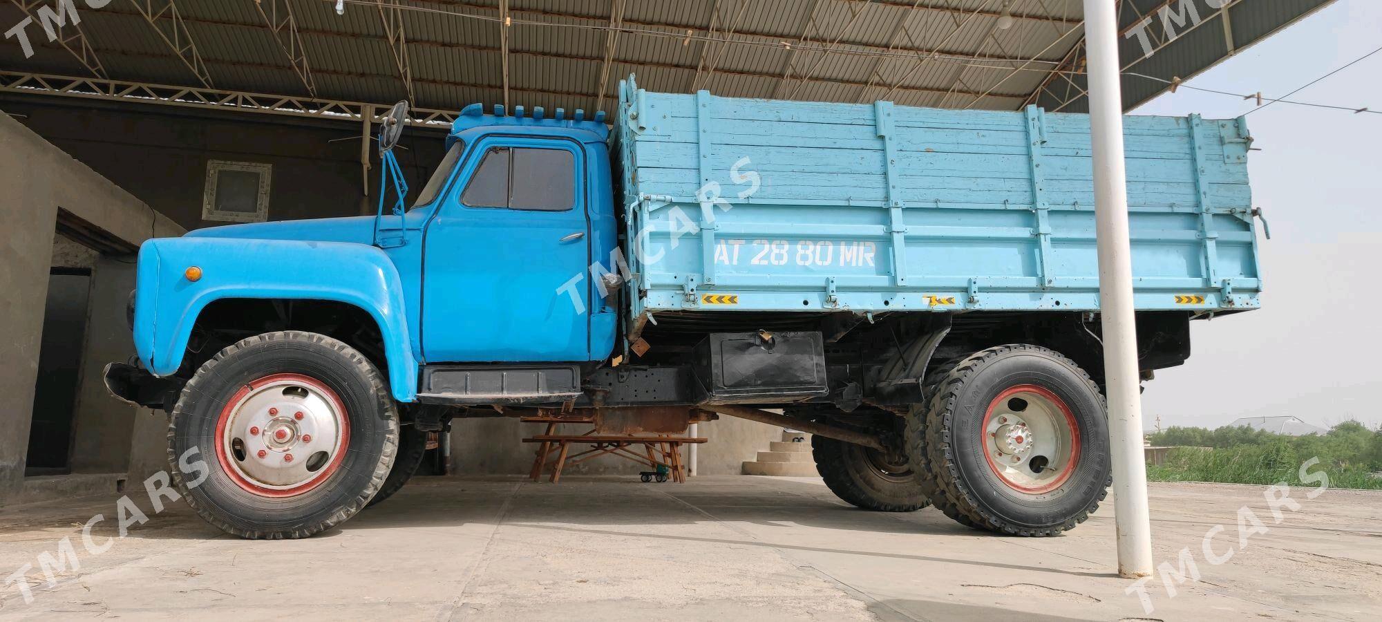 Gaz 53 1987 - 32 000 TMT - Байрамали - img 4
