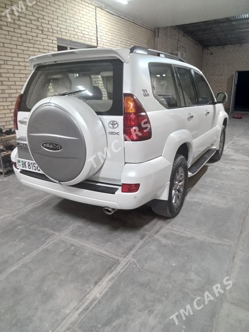 Toyota Land Cruiser Prado 2005 - 350 000 TMT - Фарап - img 3