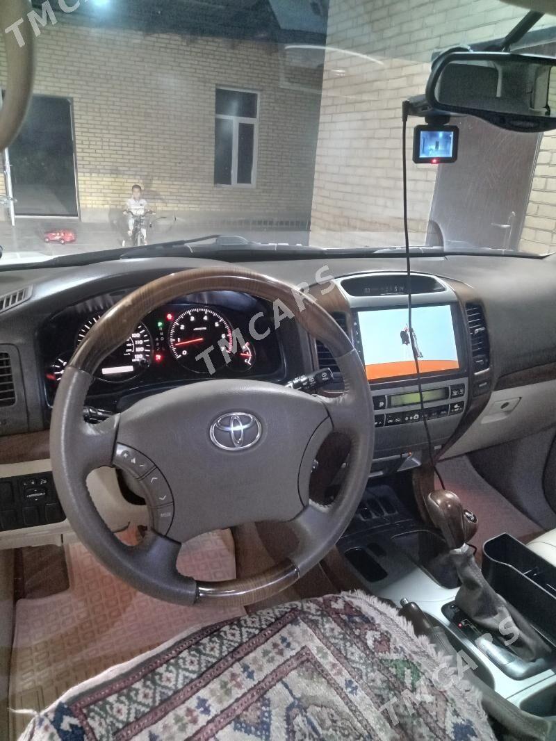 Toyota Land Cruiser Prado 2005 - 350 000 TMT - Фарап - img 4